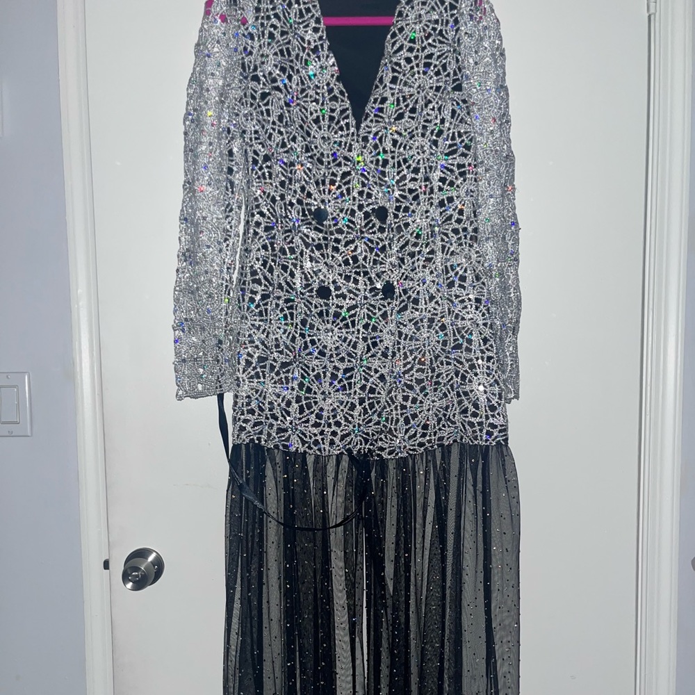 Blazer Dress